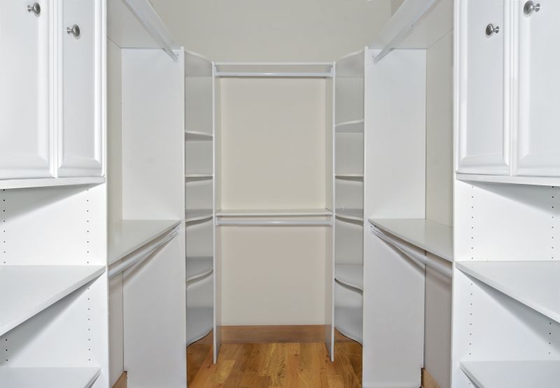 Walk In Closet Installation in Annapolis, MD