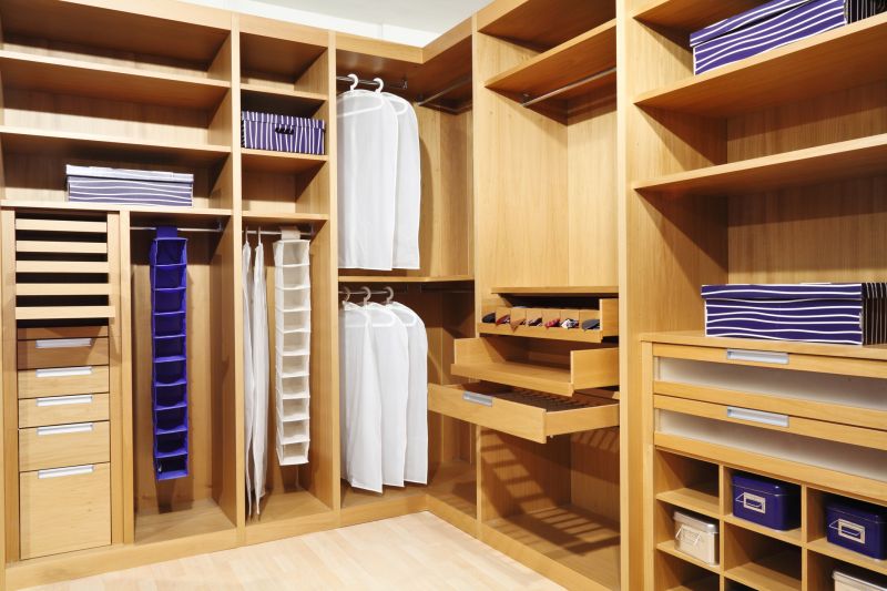 Wardrobe Construction in Frederick, MD