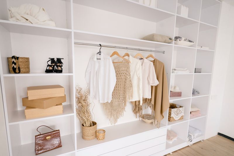 Wardrobe Installation in Frederick, MD