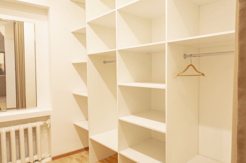 Wardrobe Installation in Greensboro, NC