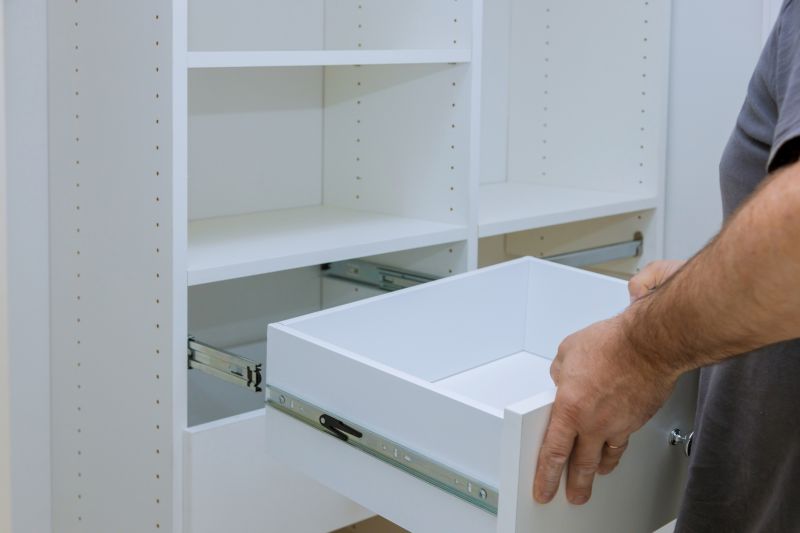 Wardrobe Installation in Charlotte, NC