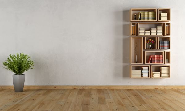 Tailormade Bookshelf Assembly